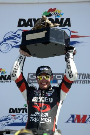 Daytona Racing News - Iron Trader News