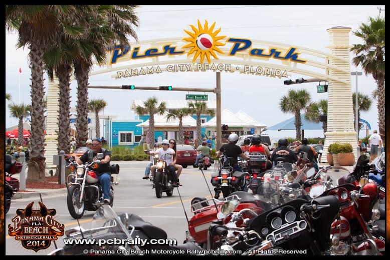 Panama City Beach Motorcycle Rally