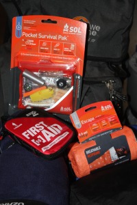 Emergency kits