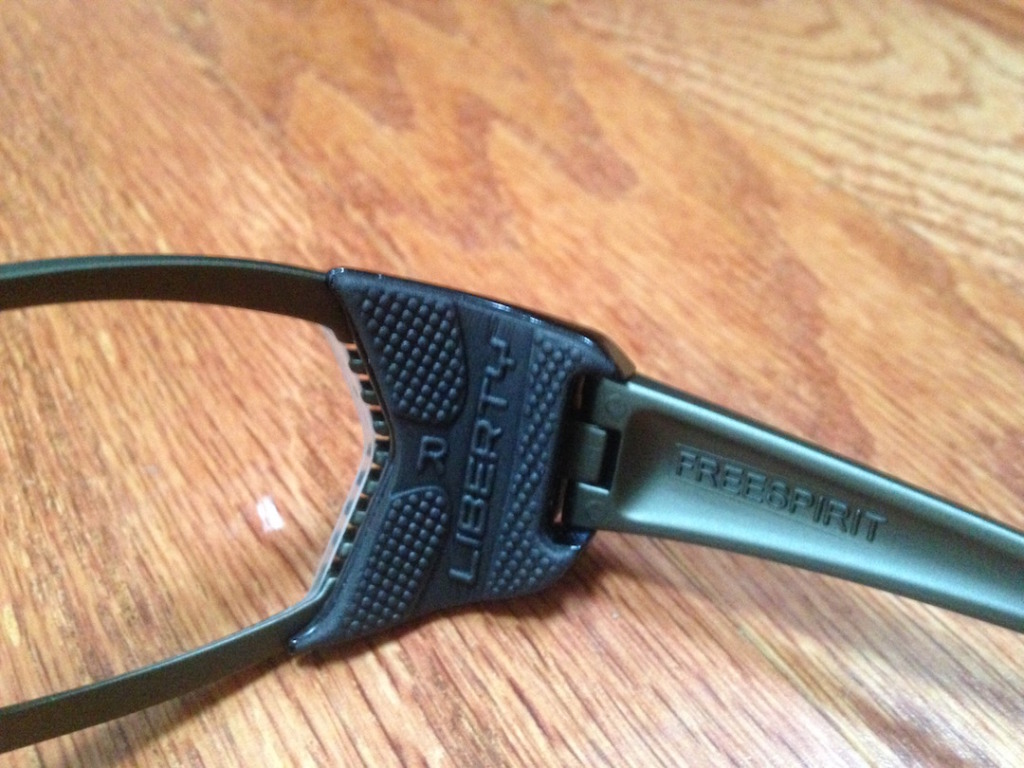 Liberty Sport Eyewear A Threeforall Review! Iron Trader News