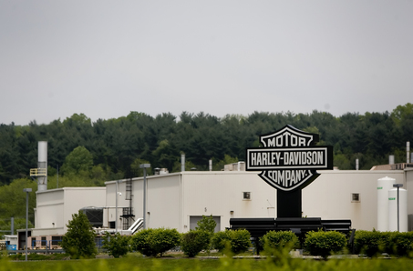 Harley-Davidson Inc. is planning on moving its two motorcycle factories located in York to help lower costs during their sales downturn. The York plant employs about 2,400 workers.  CHRISTINE BAKER, The Patriot-News