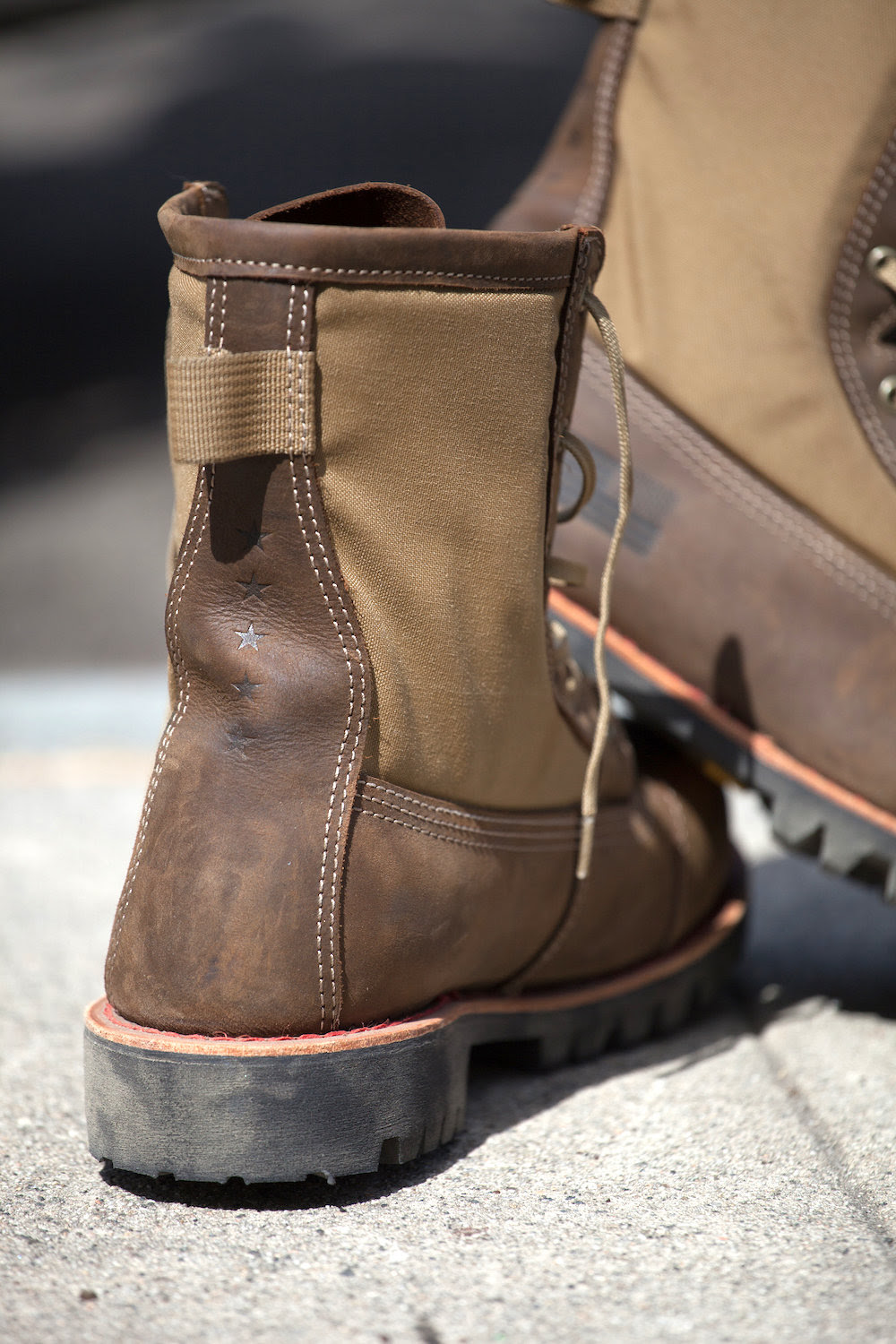 Bates Footwear’s American-Made 