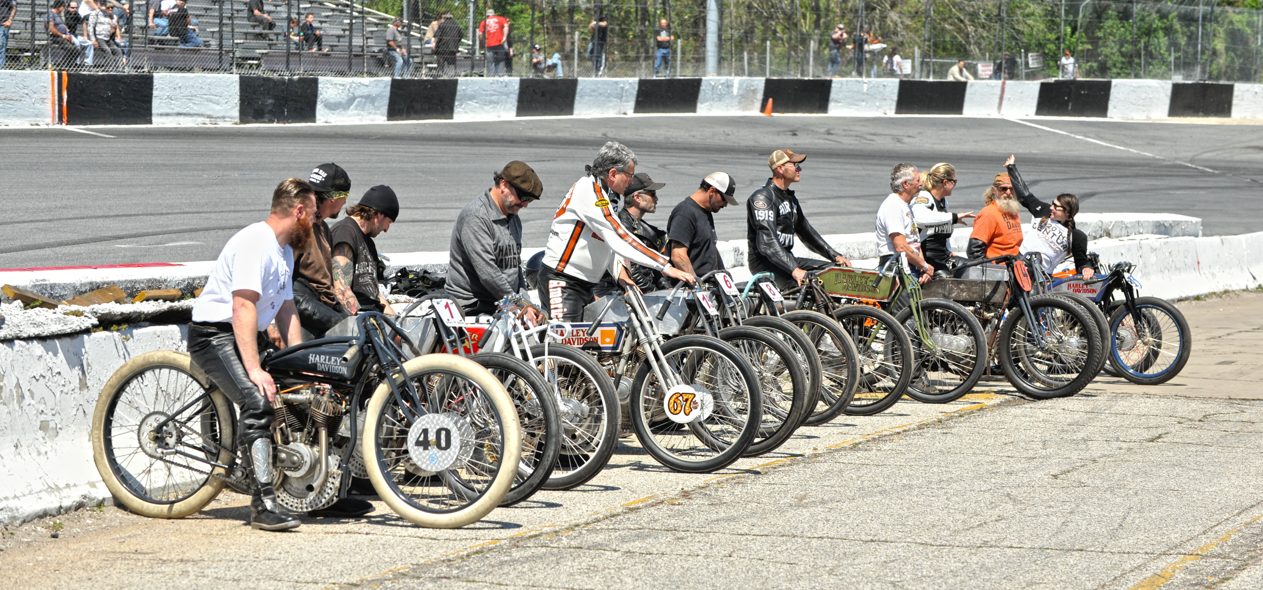 Sons Of Speed Back For 6th Race During Biketoberfest At New Smyrna Speedway Total Motorcycle