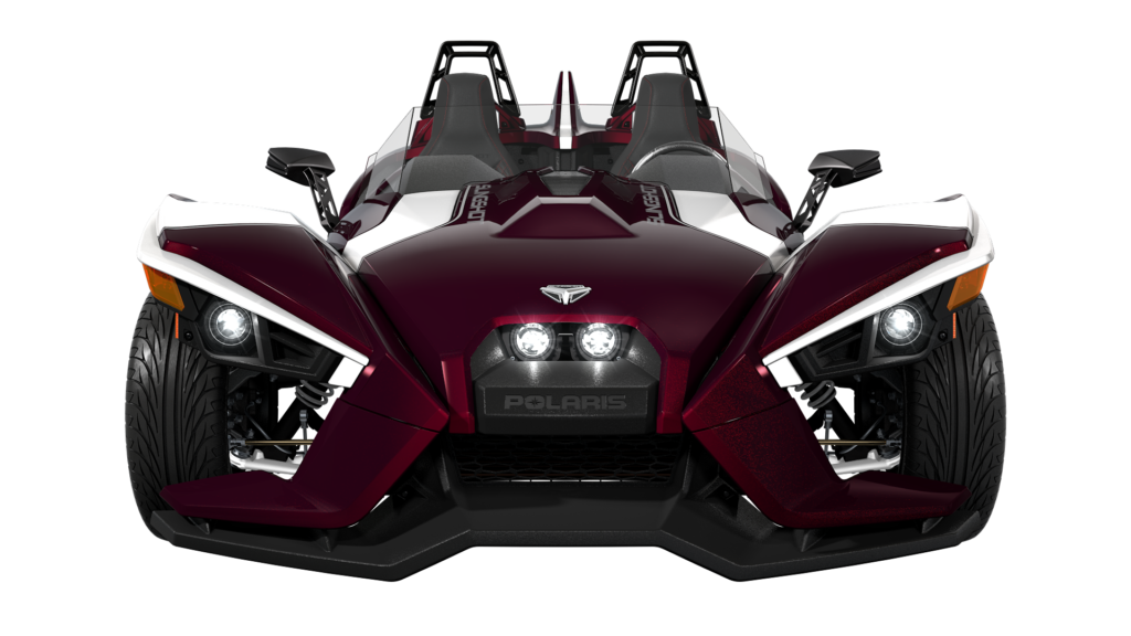 POLARIS® SLINGSHOT® EXPANDS LINEUP WITH ALLNEW, SL LIMITED EDITION MIDNIGHT CHERRY