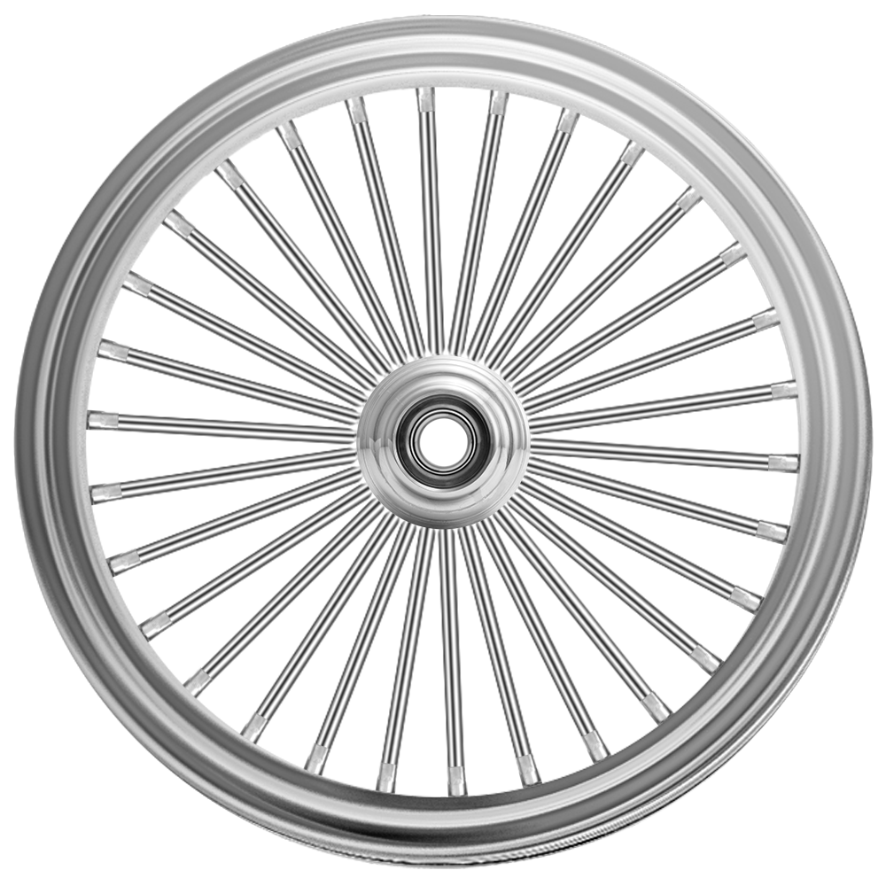 Motorcycle Mag Rim Diagram