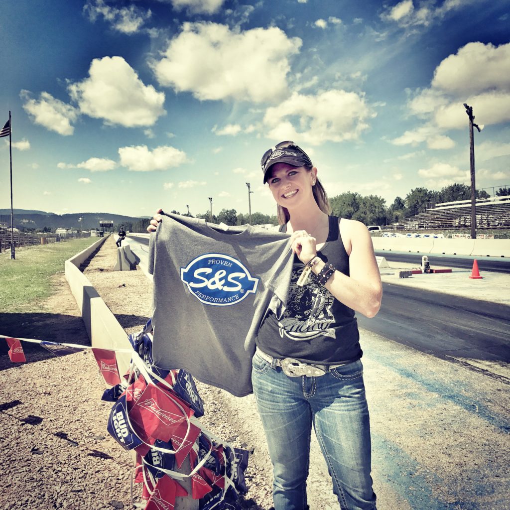 Riding With Leah in Sturgis 2017 - Iron Trader News