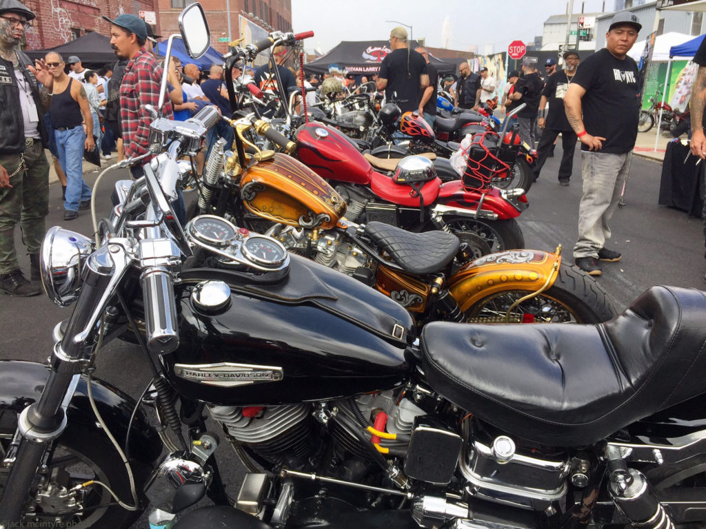 INDIAN LARRY BLOCKPARTY 2017-1-2
