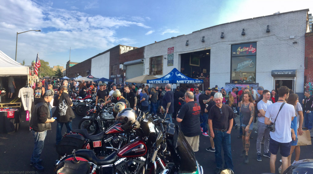 INDIAN LARRY BLOCKPARTY 2017-5-3