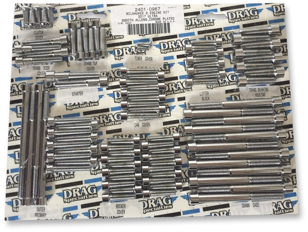 24010967 - Bolt Kit