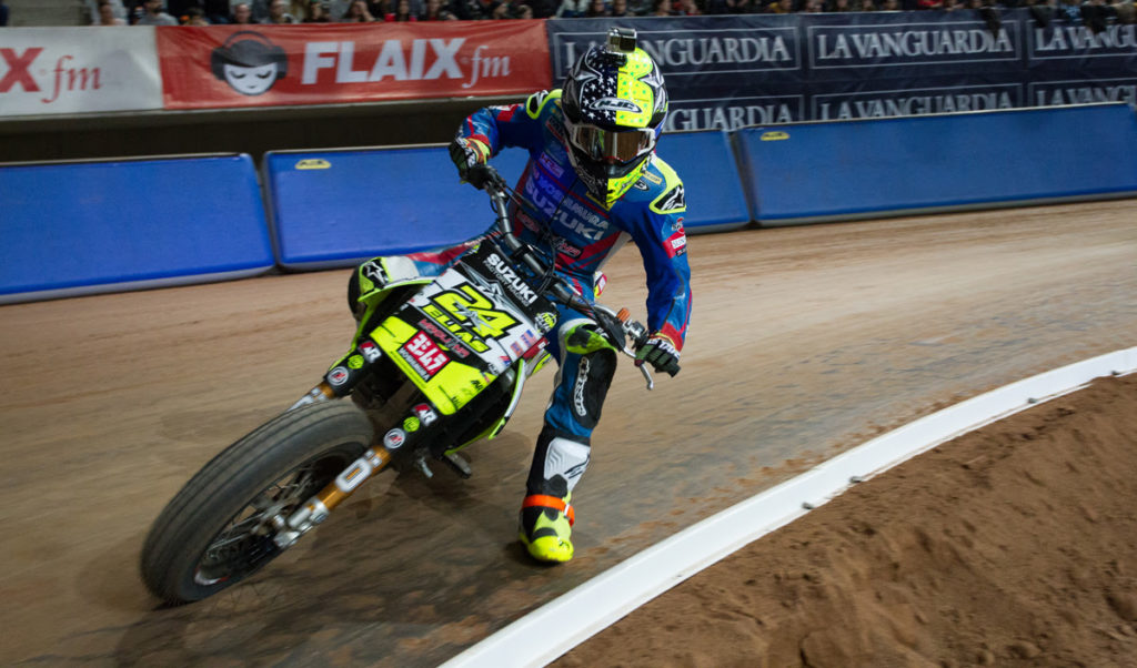 Superprestigio - RPM - Barcelona, Spain - December 17, 2016 :: Contact me for download access if you do not have a subscription with andrea wilson photography. :: ..:: For anything other than editorial usage, releases are the responsibility of the end user and documentation will be required prior to file delivery ::..