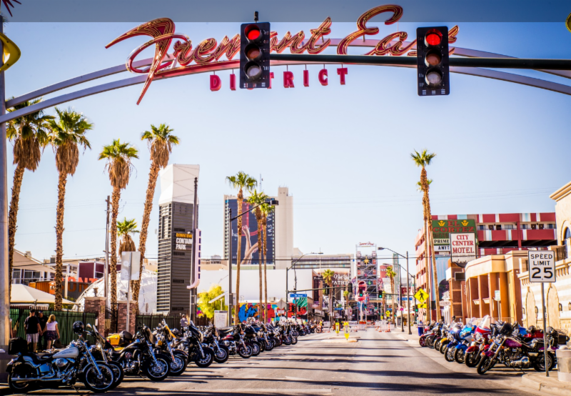 Las Vegas BikeFest® 2017 Rally Recap