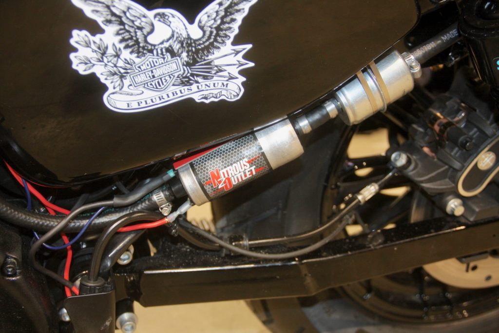 How To Customize A Sportster