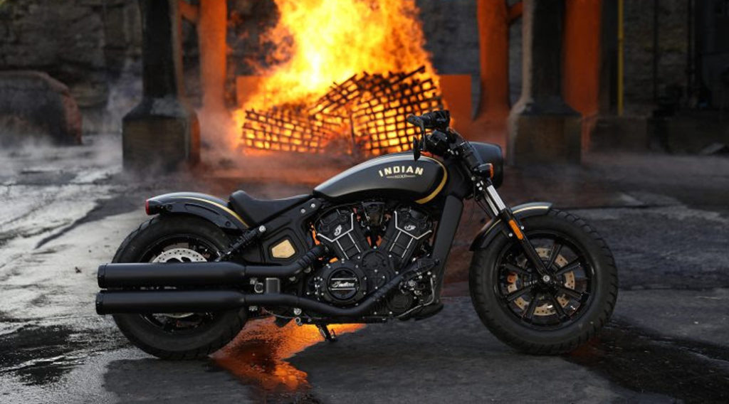 jack daniels scout bobber