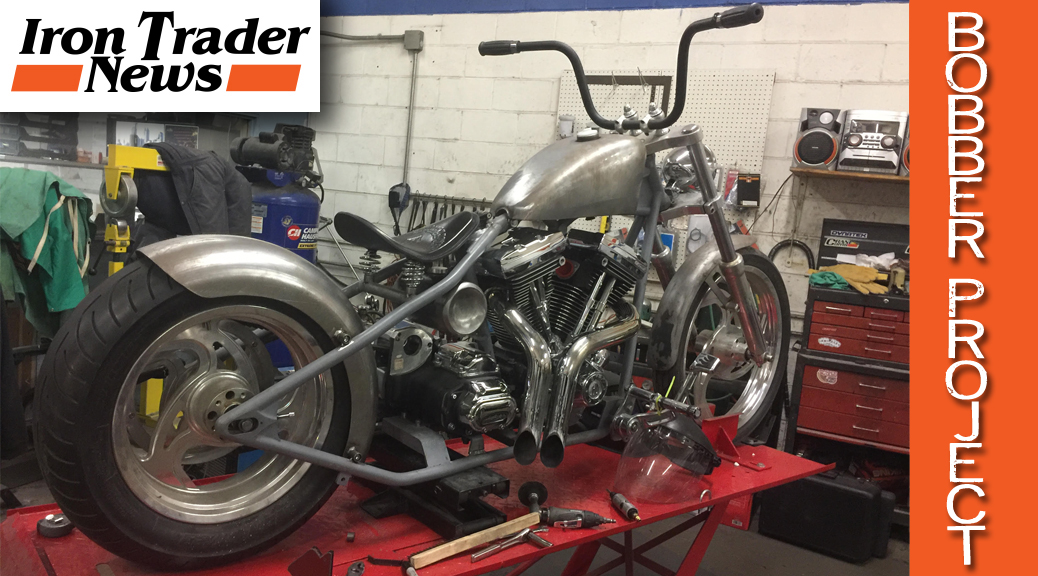 ITN BOBBER PROJECT