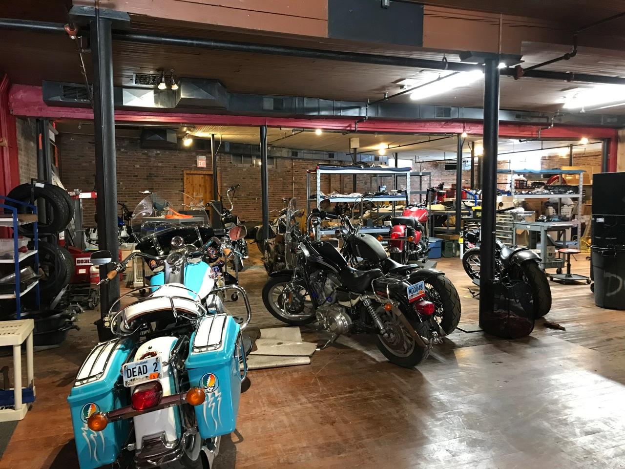 A New Motorcycle Shop in Deadwood, South Dakota - Iron Trader News