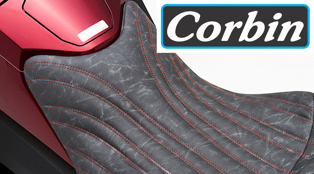 Corbin New Product Rumble Seat For 2018 2019 Honda Goldwing 1800 Iron Trader News