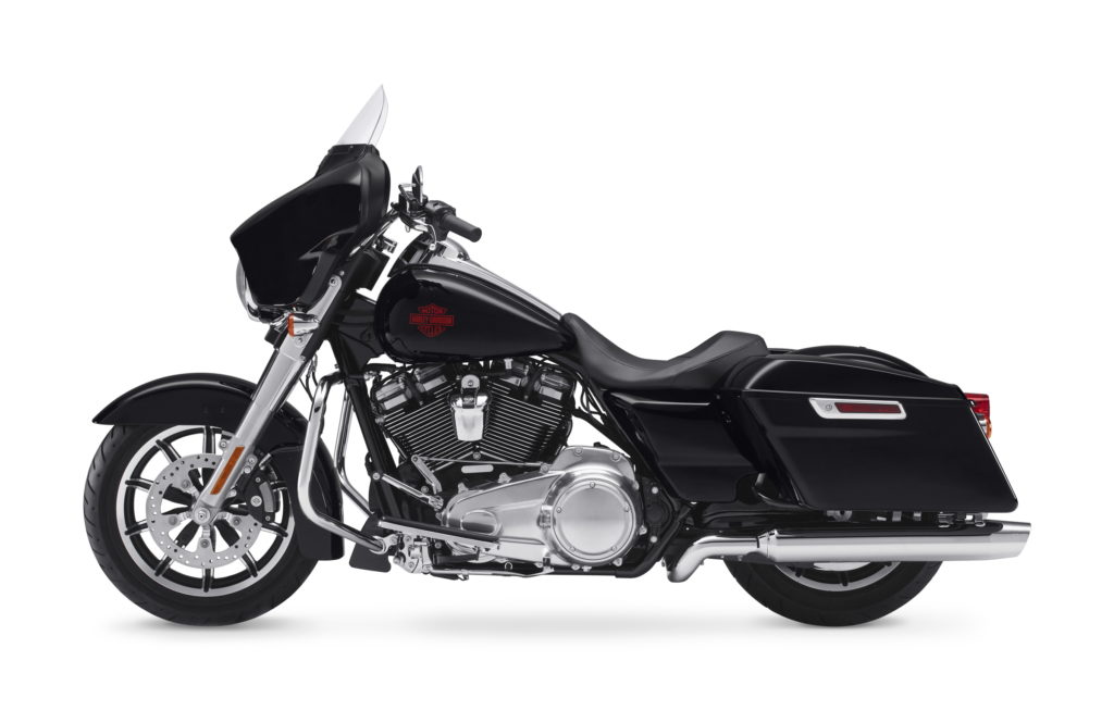 Harley-Davidson New Model Announcement | 2019 Electra Glide Standard ...