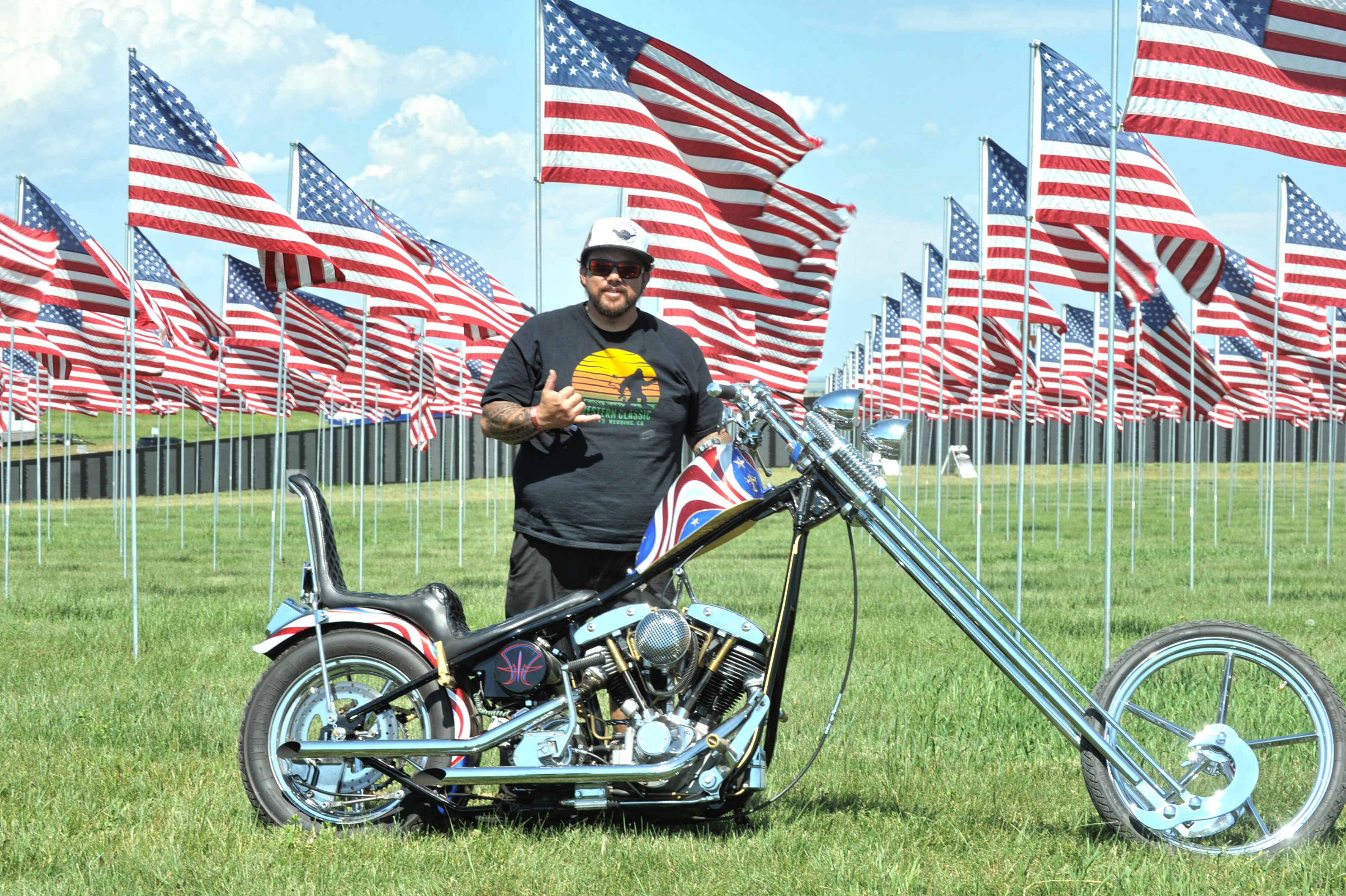 Buffalo Chip Garage - Sturgis Motorcycle Parts, Service