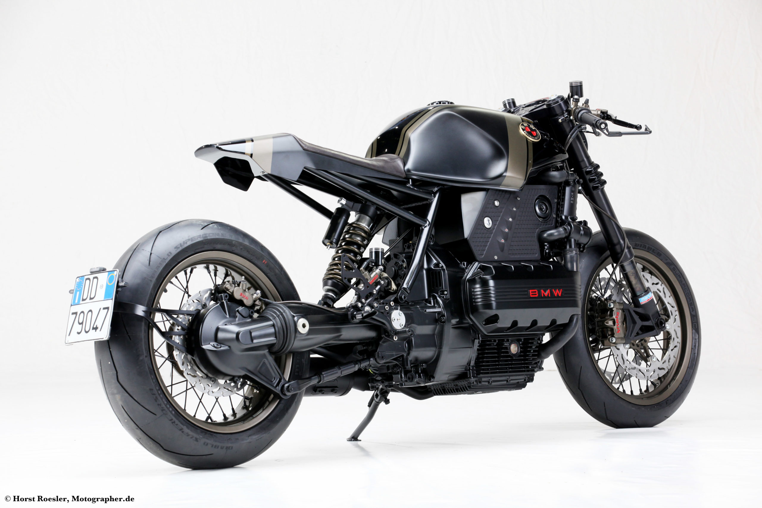 Motor Bike Expo: The Magazine Awards. Our Winner: Bottega Bastarda’s ...