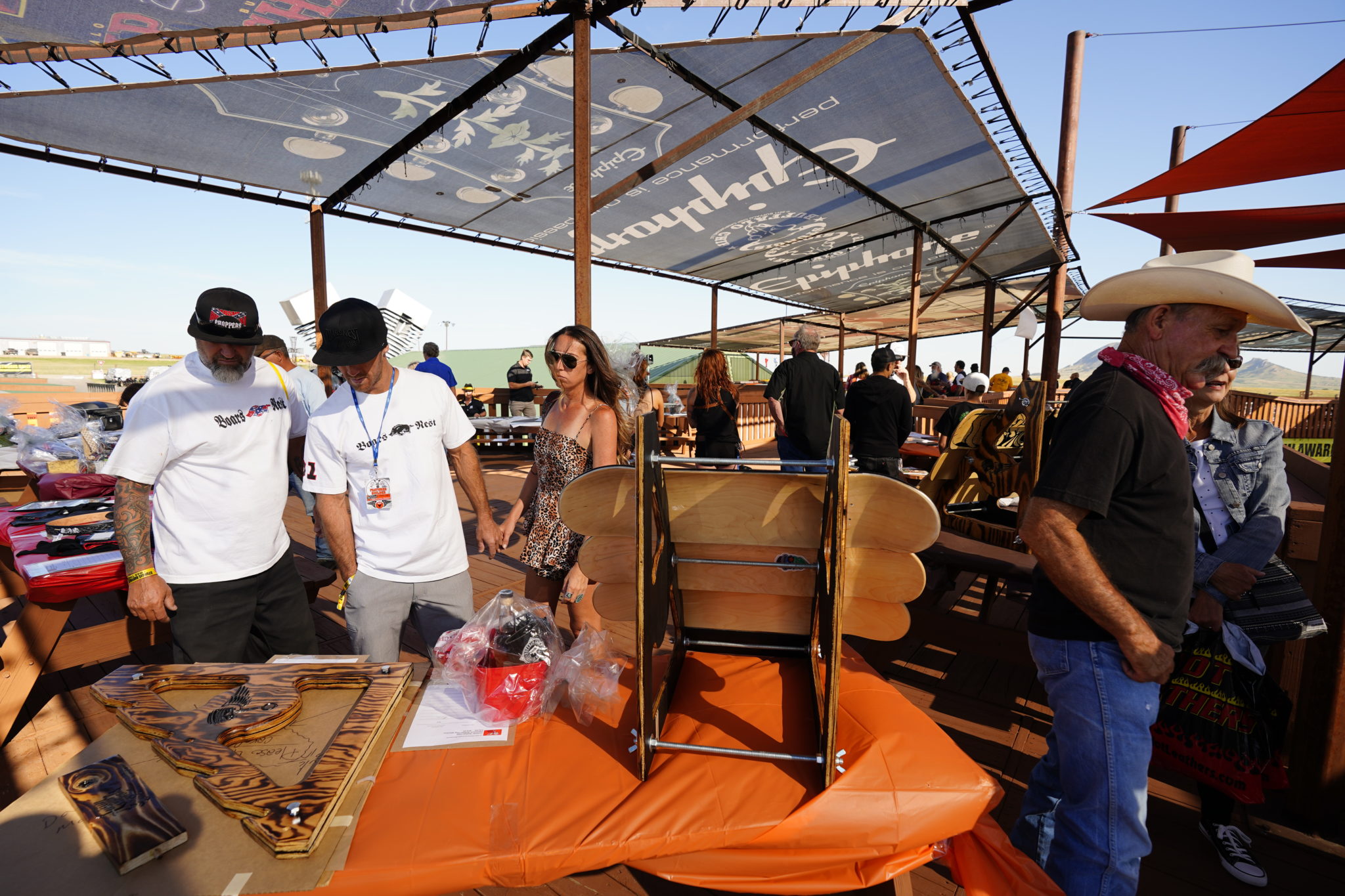 Sturgis Buffalo Chip 2020