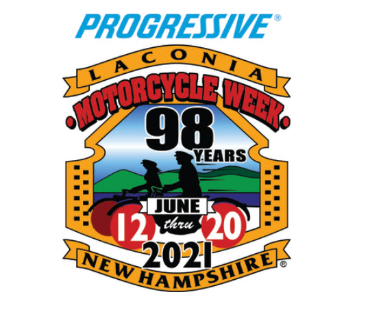 Laconia Motorcycle Week ® Turns 98.