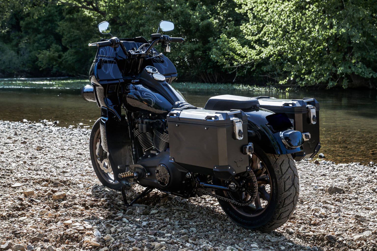 harley davidson bare knuckle price