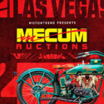 Mecum Auctions Set to Bring 2,000 Motorcycles to Las Vegas & How to Watch LIVE
