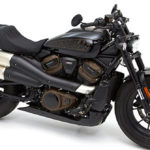 Gambler Smuggler for 2021 Harley-Davidson Sportster S