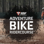 MSF Launches a Rider Course for Adventure Bike Riders
