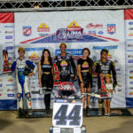 INDIAN MOTORCYCLE PRIVATEER BRANDON ROBINSON SECURES FIRST VICTORY OF 2022 AFTER HARD-FOUGHT BATTLE AT LIMA HALF-MILE