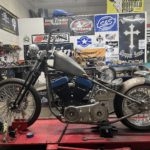 JOHNNY MAC’S CHOPPER HOUSE IN PHILLY IS BUILDING MOTORCYCLES FOR CHARITIES WITH NATIONAL EXPOSURE