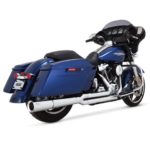 Vance & Hines Expands New PCX Lineup with Return of the Pro Pipe and Debut of Bagger Race Replica System