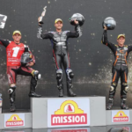 KYLE WYMAN AND HARLEY-DAVIDSON FACTORY TEAM WIN MOTOAMERICA KING OF THE BAGGERS FINALE AT NEW JERSEY
