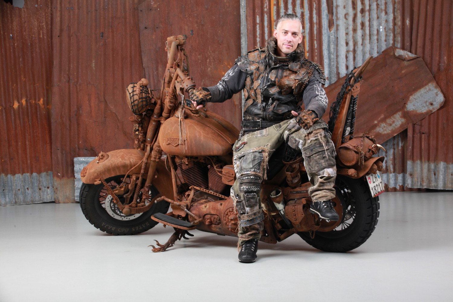 Exclusive!! The quest to build the most extreme choppers is alive and well  in the USA. Chop Shops like West Coast Choppers and Orange County Choppers  are constantly competing to build the