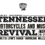 GET READY FOR THE TENNESSEE MOTORCYCLES & MUSIC REVIVAL 2023