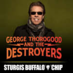 George Thorogood and The Destroyers Join Whiskey Myers for Sturgis Buffalo Chip® Evening that is “Bad to the Bone”