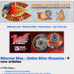 CHECK OUT OUR FRIENDS AT BIKERNET