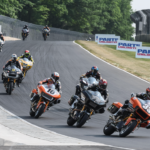 FACTORY HARLEY-DAVIDSON RIDER KYLE WYMAN FINISHES 1-3 AND EXTENDS KING OF THE BAGGERS POINTS LEAD AT ROAD AMERICA
