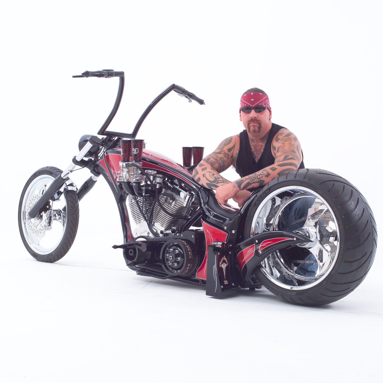 The Chopper Doctors - Iron Trader News