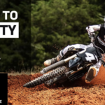 NEW TRIUMPH 250CC MOTOCROSS BIKE AT LOS ANGELES COLISEUM