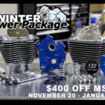 S&S Winter Power Package – Big Power, Big Savings – Limited Time