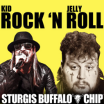 THE BEST PARTY ANYWHERE! THE BUFFALO CHIP WITH KID ROCK & JELLY ROLL