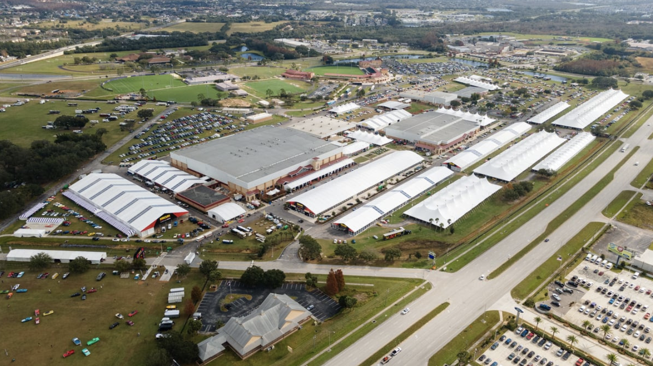 Mecum Kissimmee 2024 Opens Today with RecordSetting 4,400 Consignments Iron Trader News