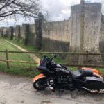 MEDIEVAL RIDE TO PROVINS