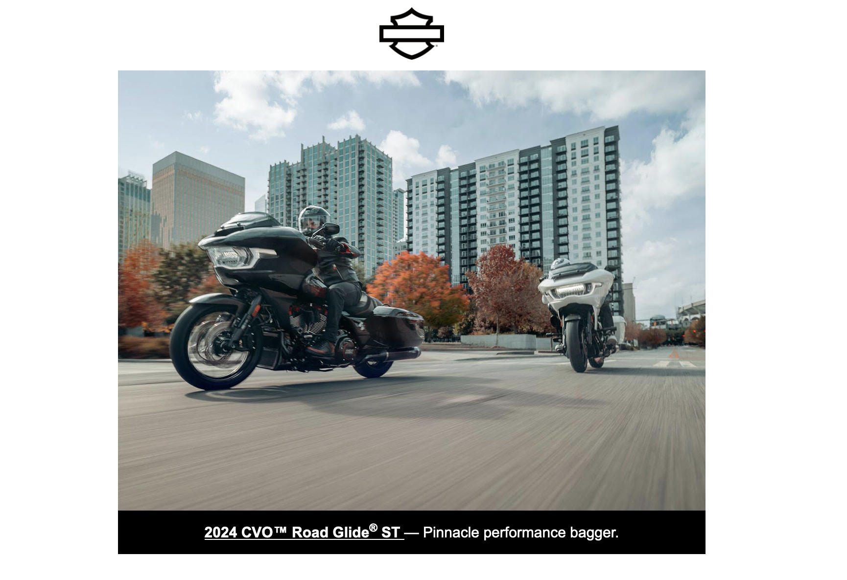 SEE WHAT'S ON THE HORIZON FOR HARLEY-DAVIDSON IN 2024 - Iron