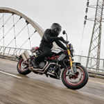 INDIAN MOTORCYCLE AND ROLAND SANDS DESIGN®COLLABORATE ON  HOOLIGAN-INSPIRED, LIMITED-EDITION FTR