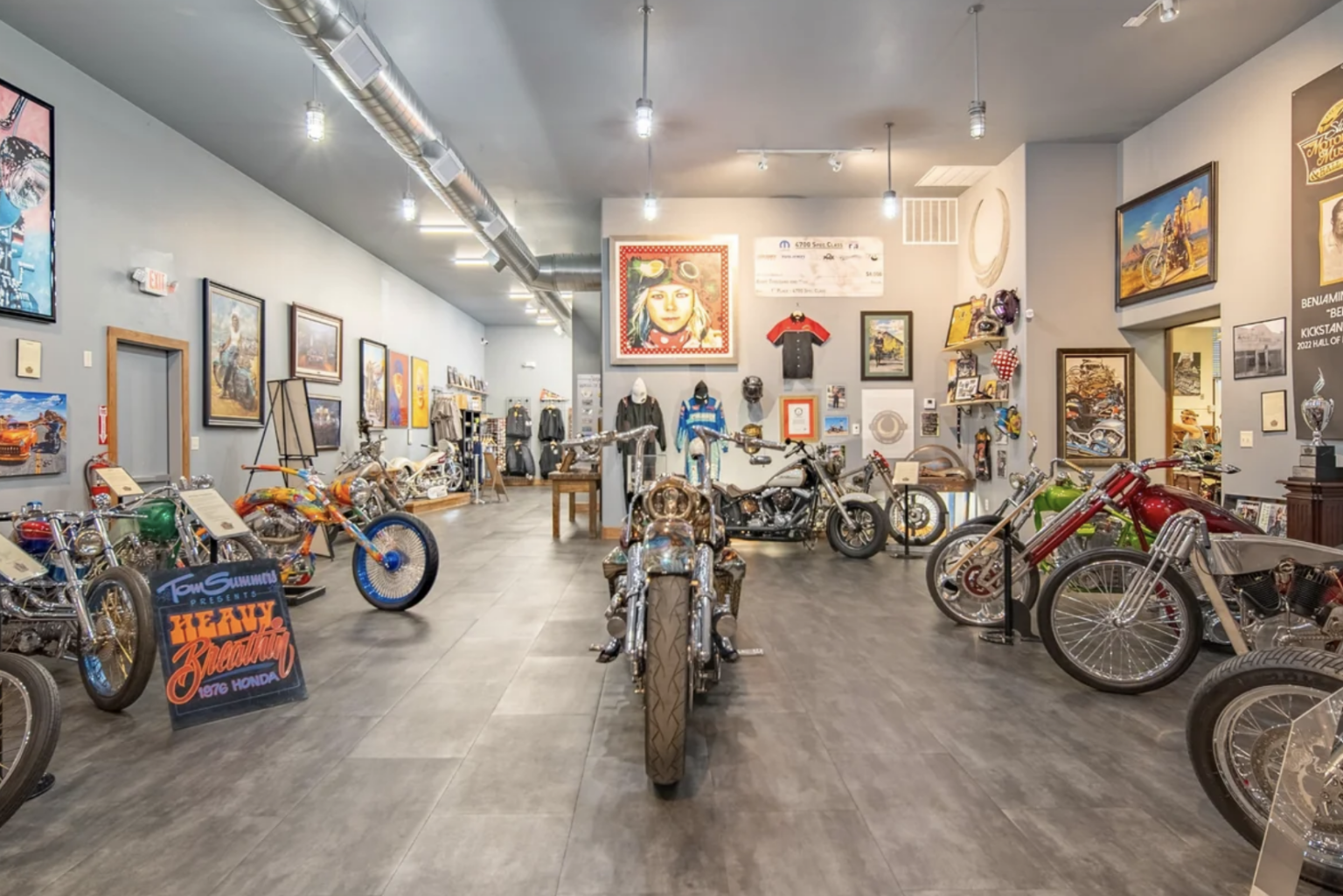 Sturgis Motorcycle Museum Announces 2024 Inductees to Hall of Fame