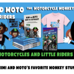 About MIMI and MOTO, the Inspiration, and the Fun Products
