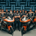 HARLEY-DAVIDSON FACTORY RACE TEAM LAUNCHES FOR 2024 MOTOAMERICA MISSON KING OF THE BAGGERS RACING SERIES