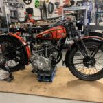 THE FRENCH DOLLAR MOTORCYCLE (Part one)